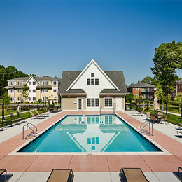 Ridgecrest Village Pool