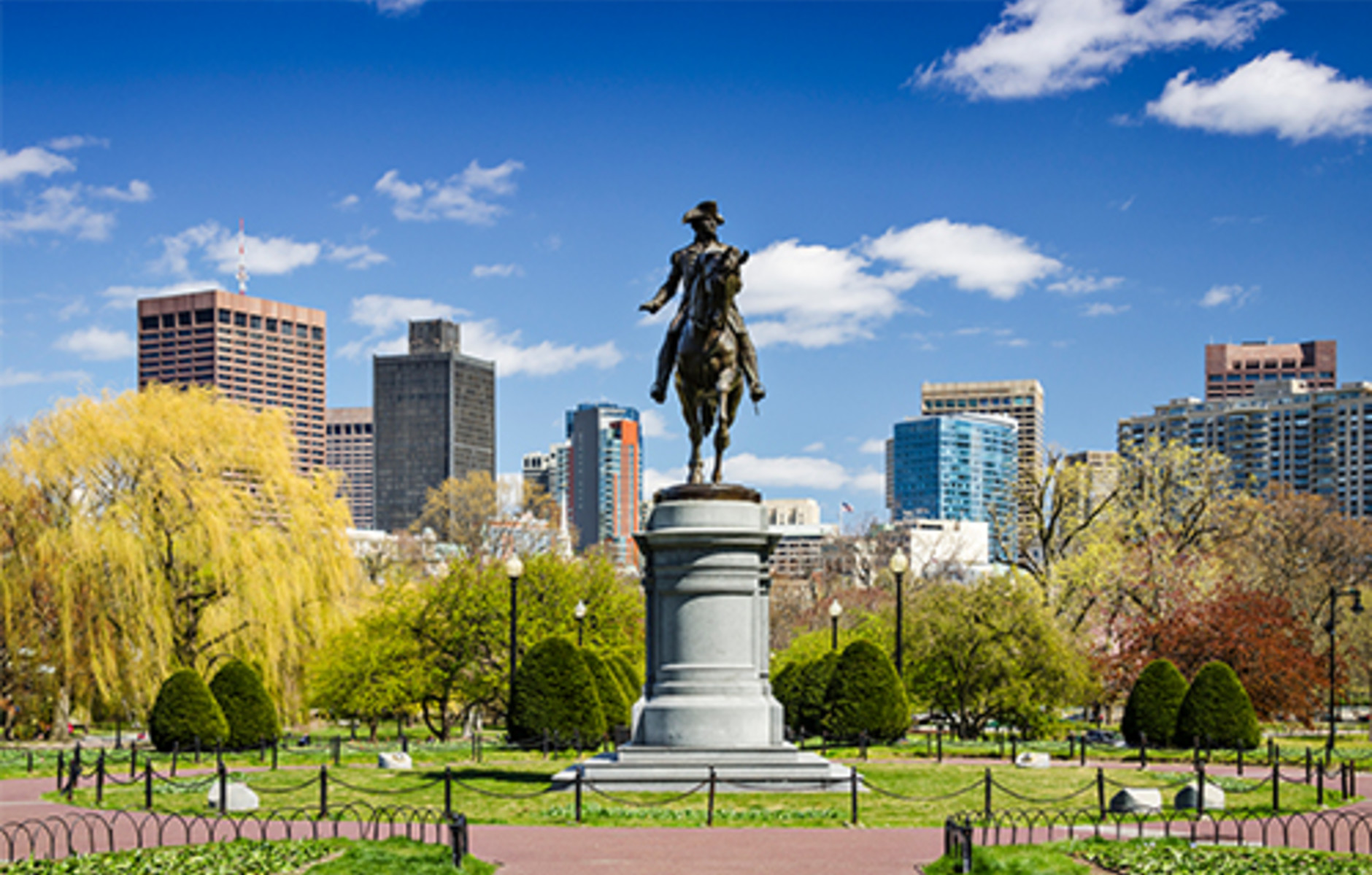 Boston Public Garden