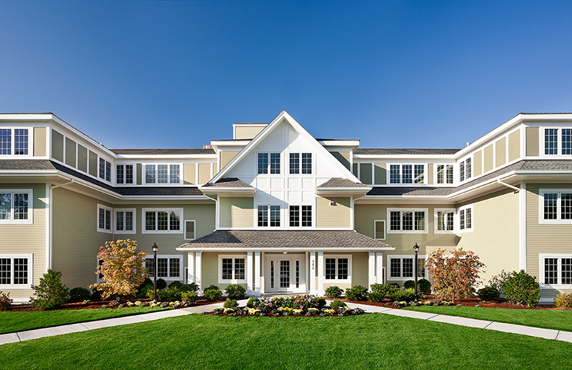 Ridgecrest Village | Chestnut Hill Realty