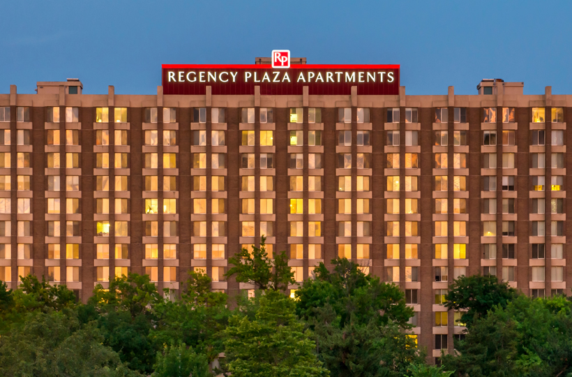 Regency Plaza | Chestnut Hill Realty