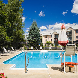 Waterfall Hills at Canton Pool