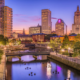 Providence Skyline