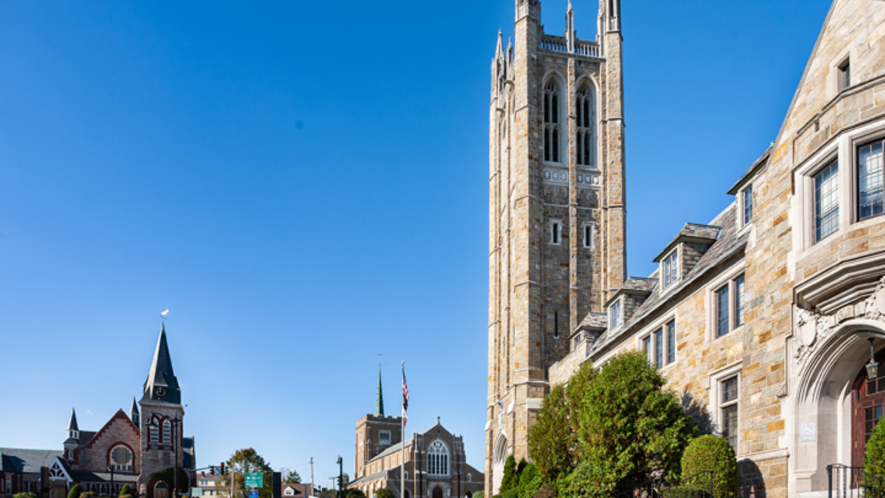 Norwood City Hall