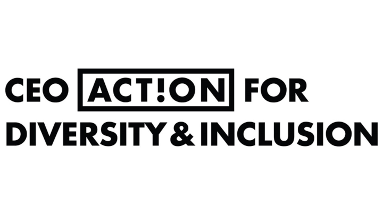 CEO Action for Inclusion & Diversity logo