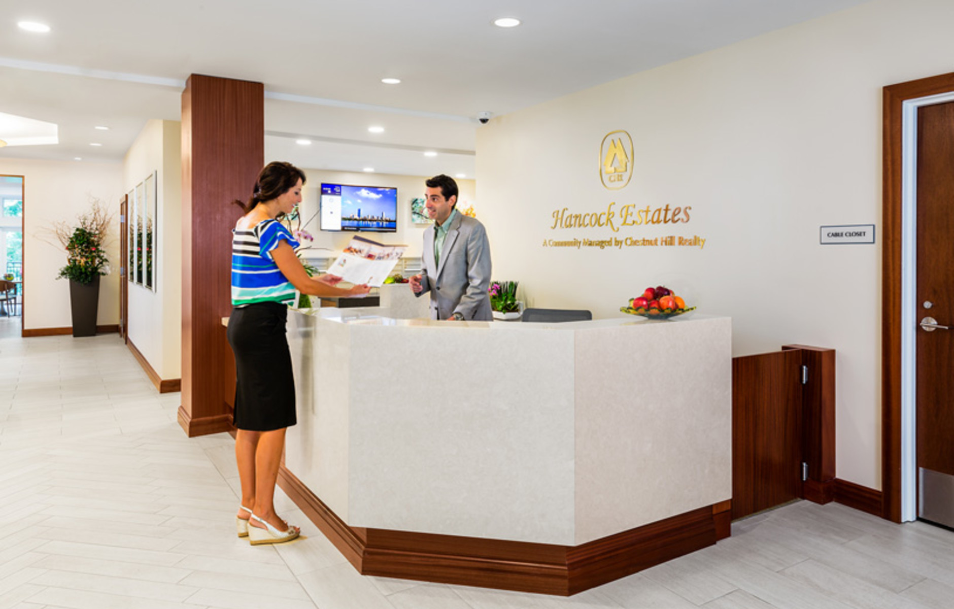 Concierge