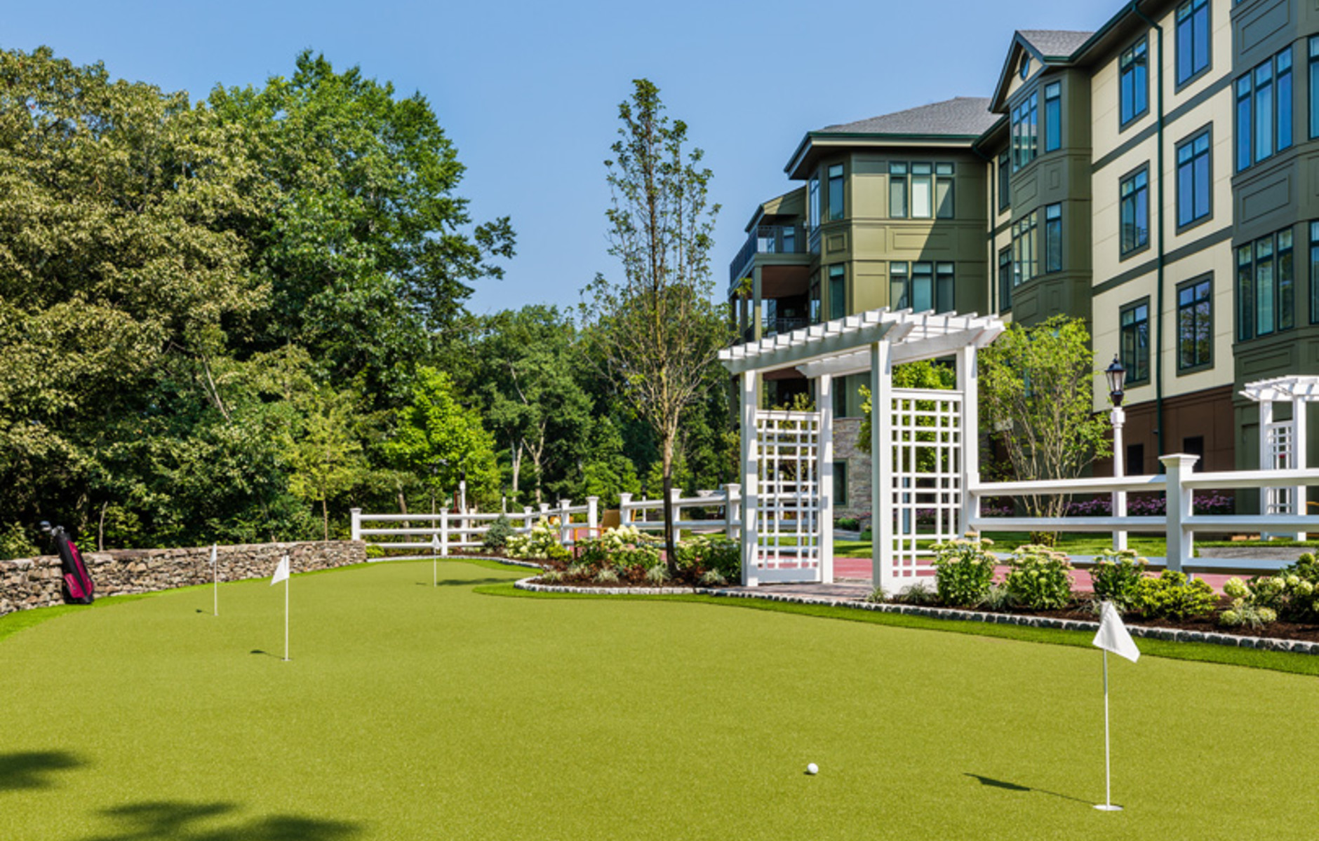 Putting Green