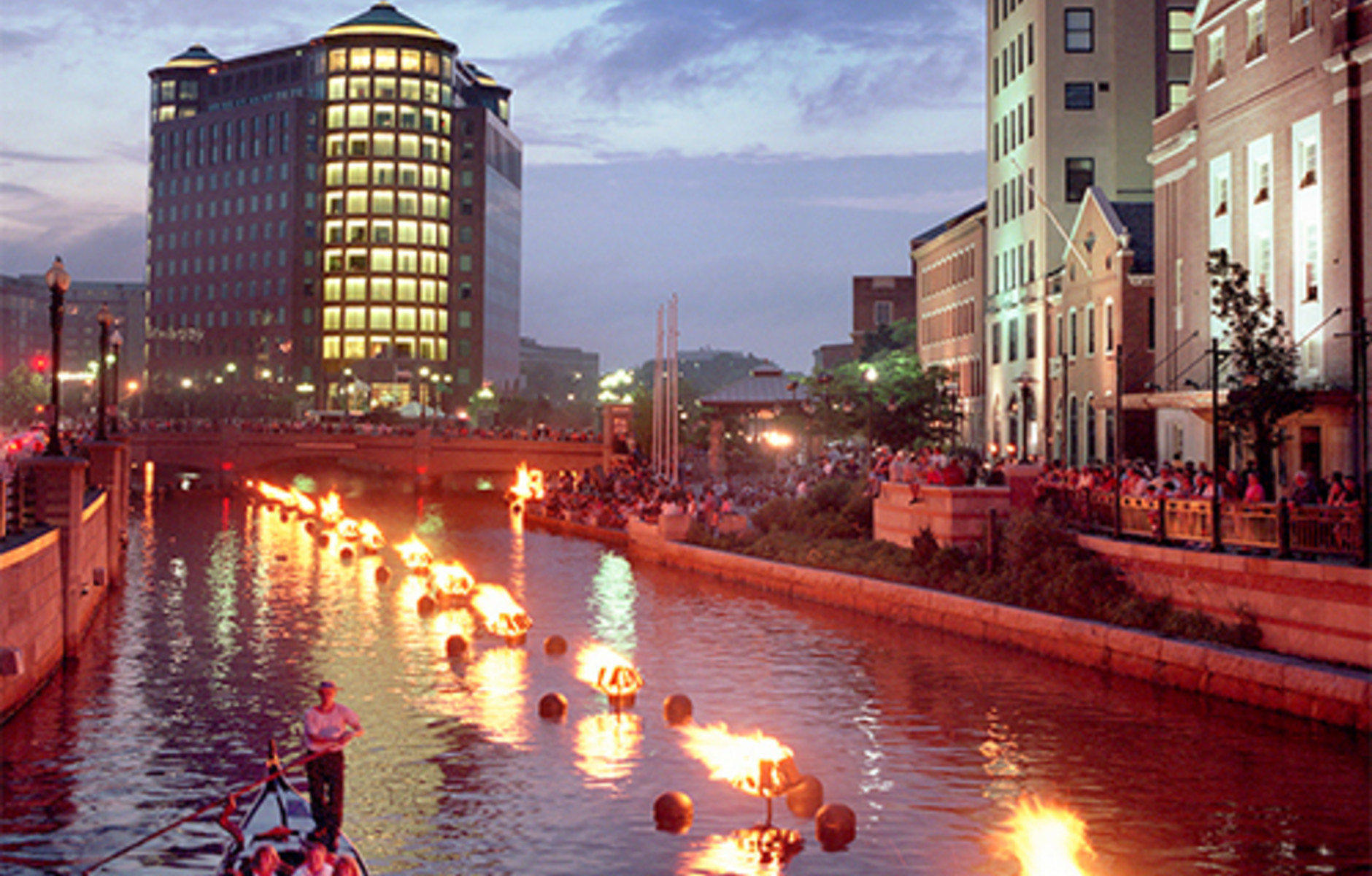 Waterfire - Providence, RI