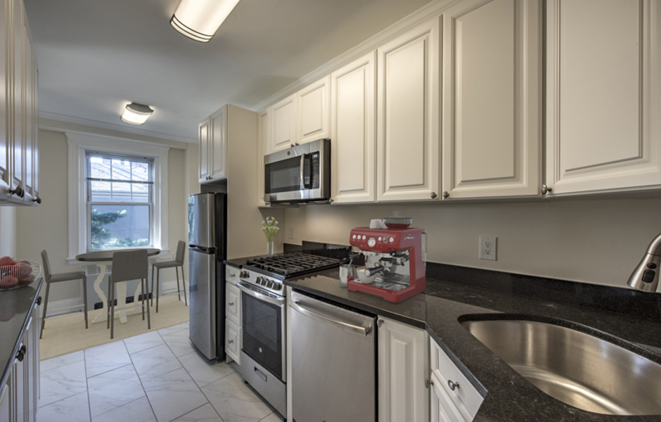 Chauncy Court - Newly Renovated Kitchen