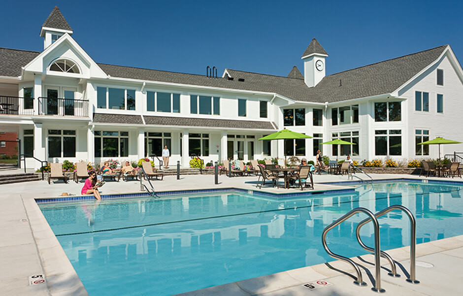 Norwood Gardens Pool