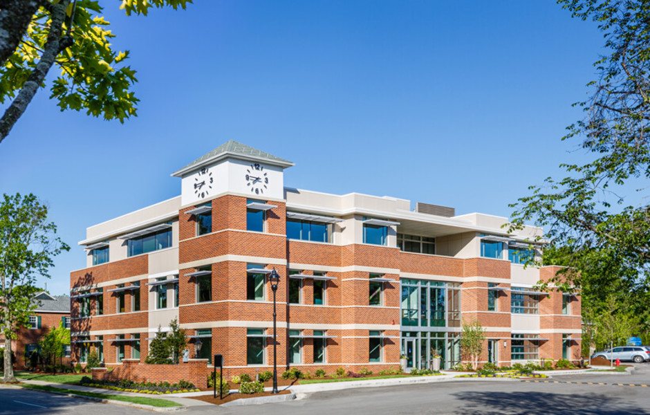 Hancock Village Community Center