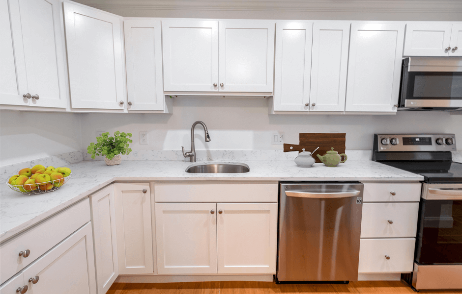 Waterfall Hills at Canton Apartments -Kitchen