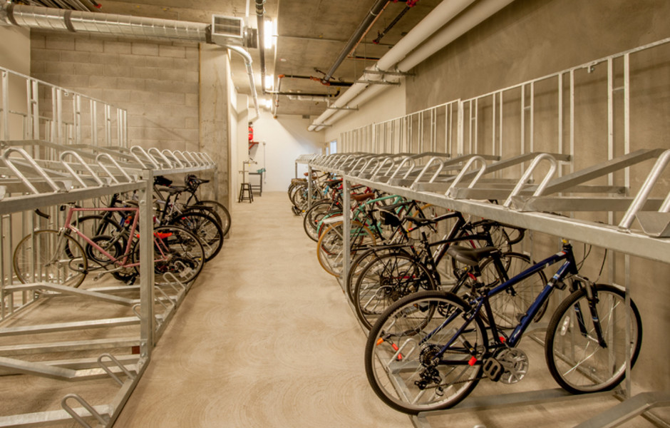 Bike Storage