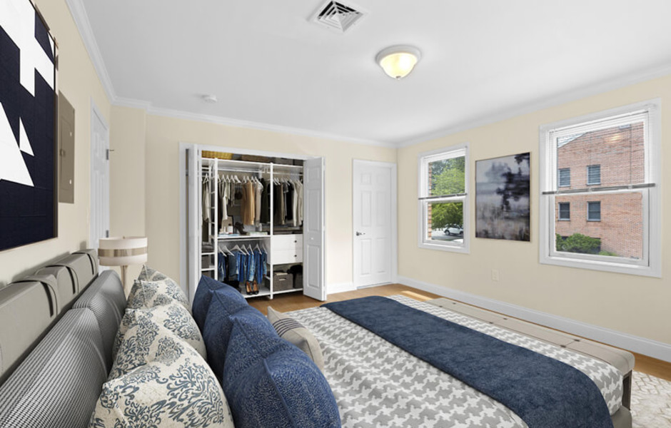 Waterfall Hills at Canton Apartments - Primary Bedroom