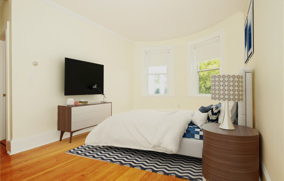 Beacon Fairbanks Manor - Bedroom