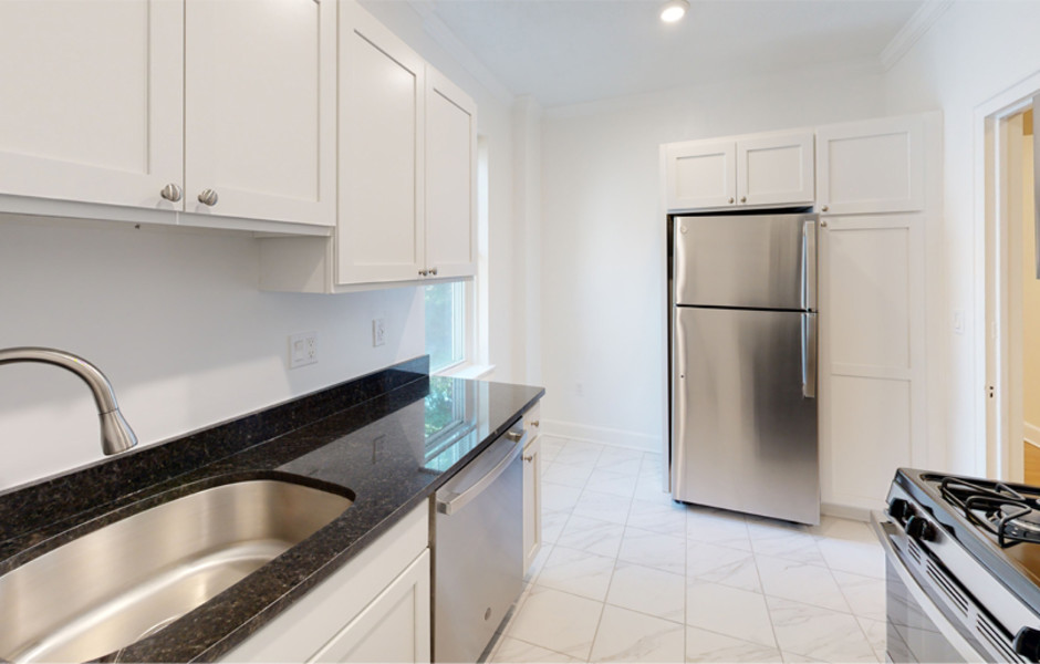 Kilsyth Court - Kitchen