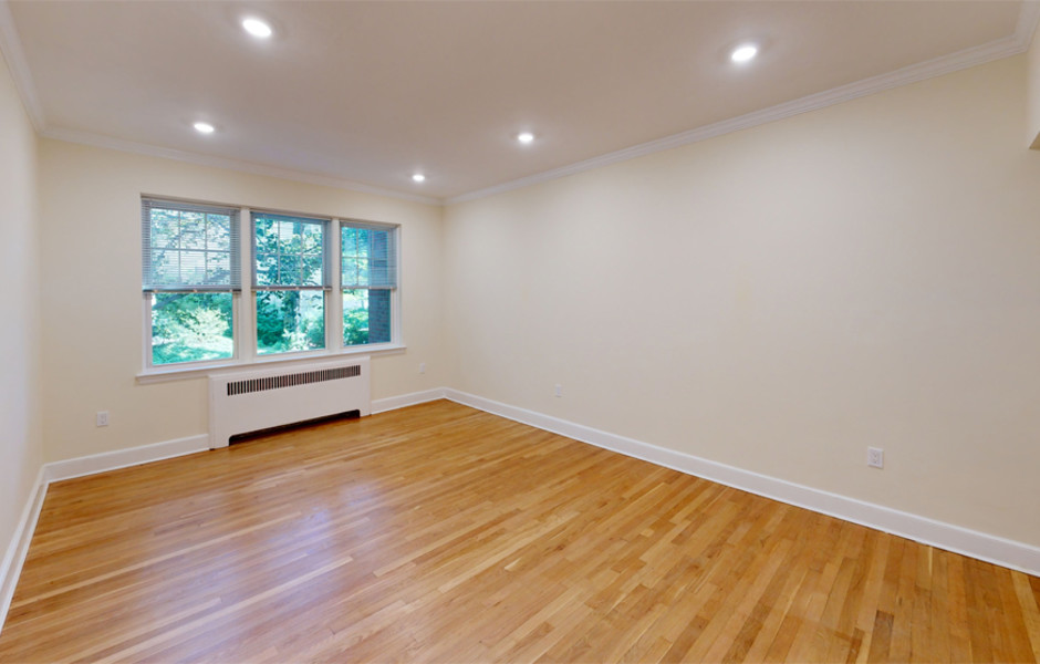 Kilsyth Court - Living Room