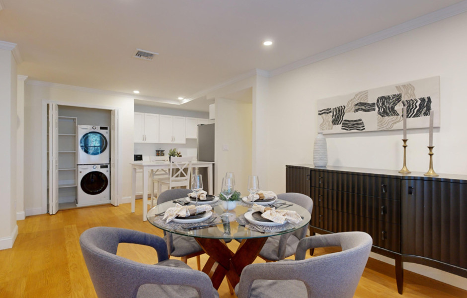 Waterfall Hills at Canton - Apartment Home Dining Room and Kitchen