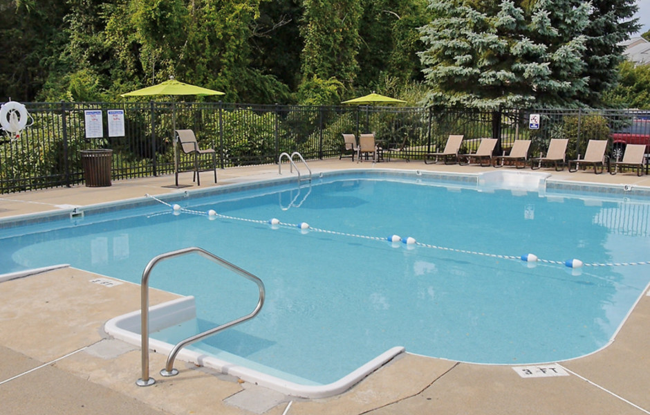 Waterfall Hills at Canton MA Apartment Homes - Pool